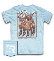 Toddler & Youth Roost Mallard Tote in Chambray