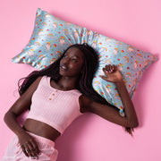 Lisa Frank X Kitsch King Satin Pillowcase - Markie