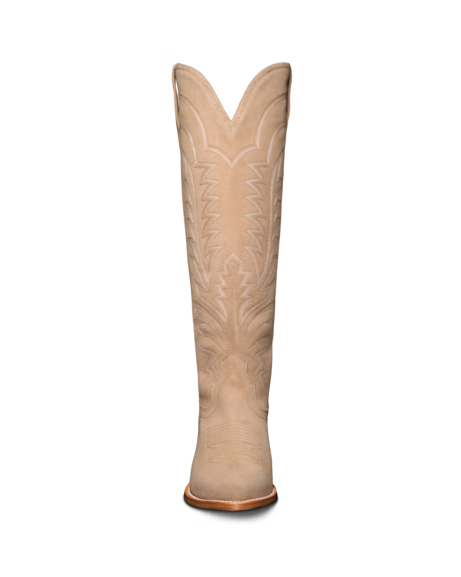 Tecovas Women's The Abby Wide Calf Boots
