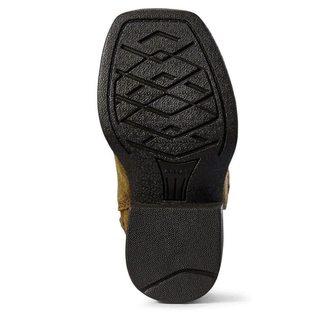 Ariat Toddler Patriot Leather Western Boots