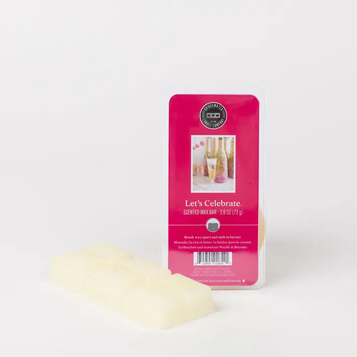 Let's Celebrate Wax Bar
