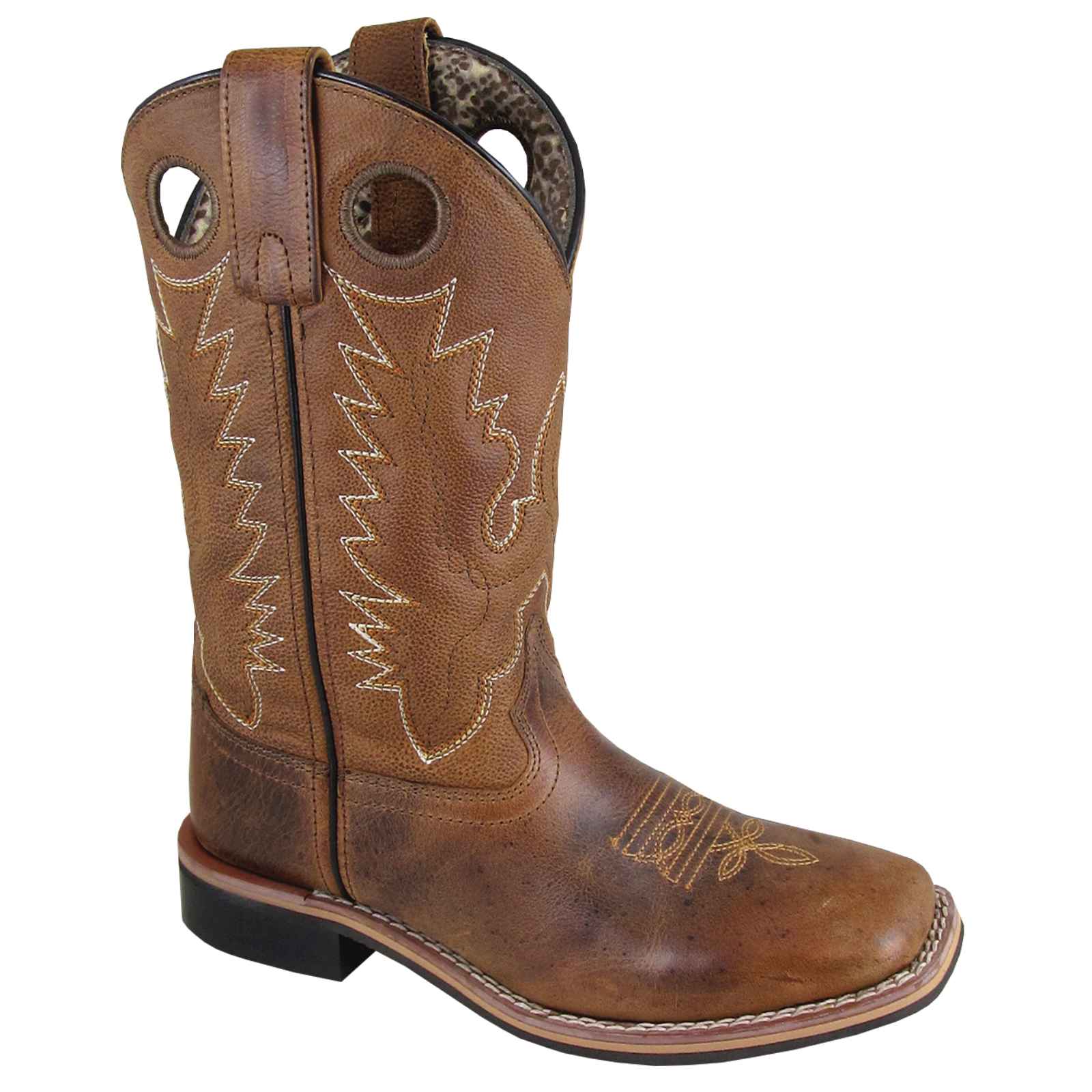 Women's Smoky Mountain Napa 10" Brown Boot