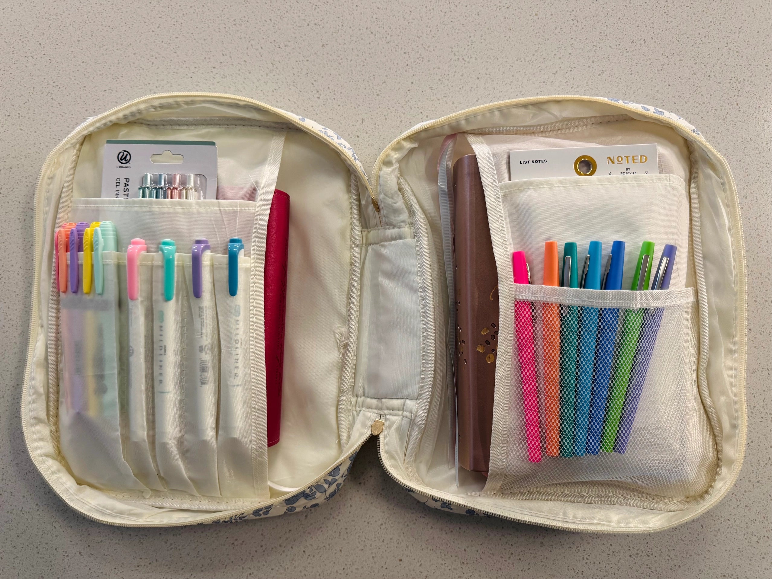 Eden Patchwork Bible Case