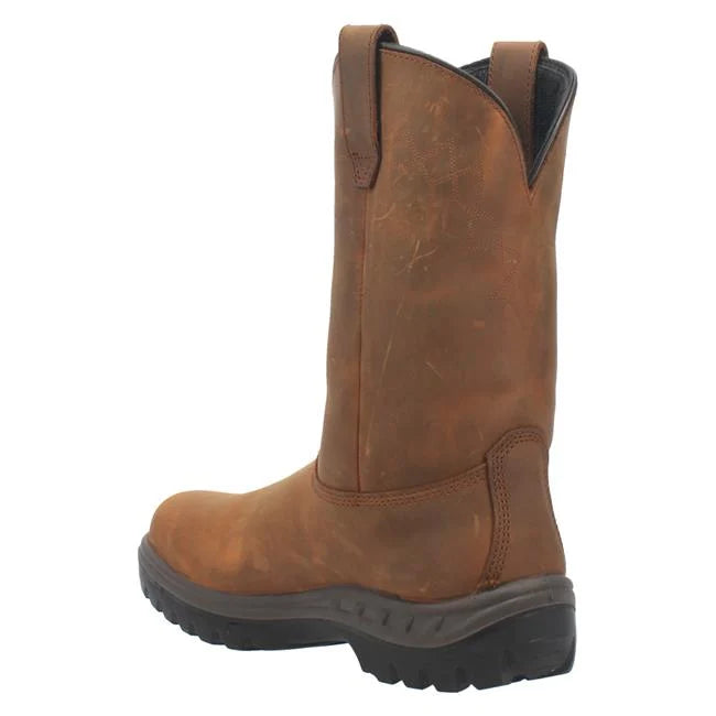 MEN'S DAN POST 11" CUMMINGS WATERPROOF WORK BOOT