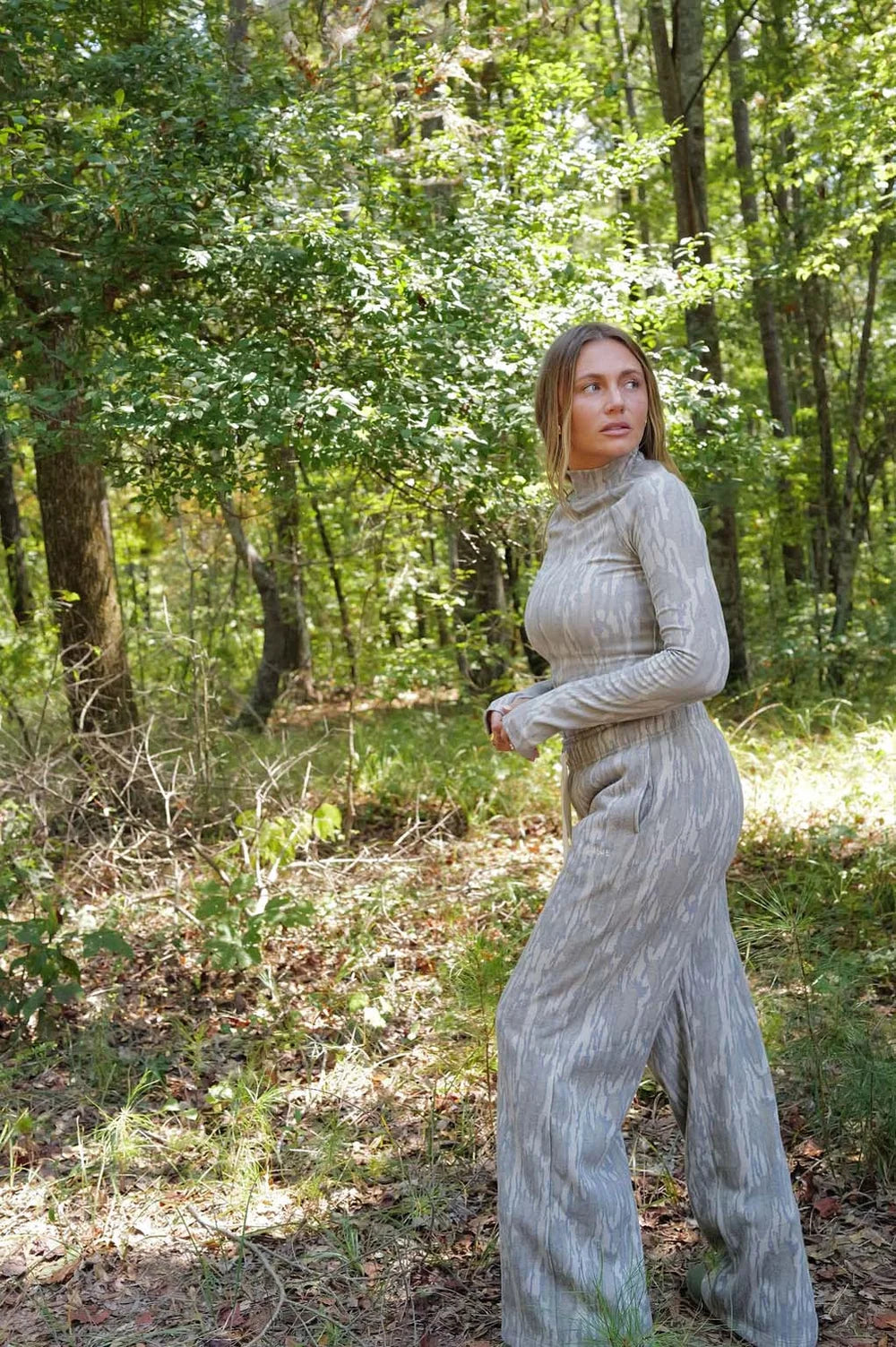 Tribe Kelley | Butter Wide Leg - Bottomland®