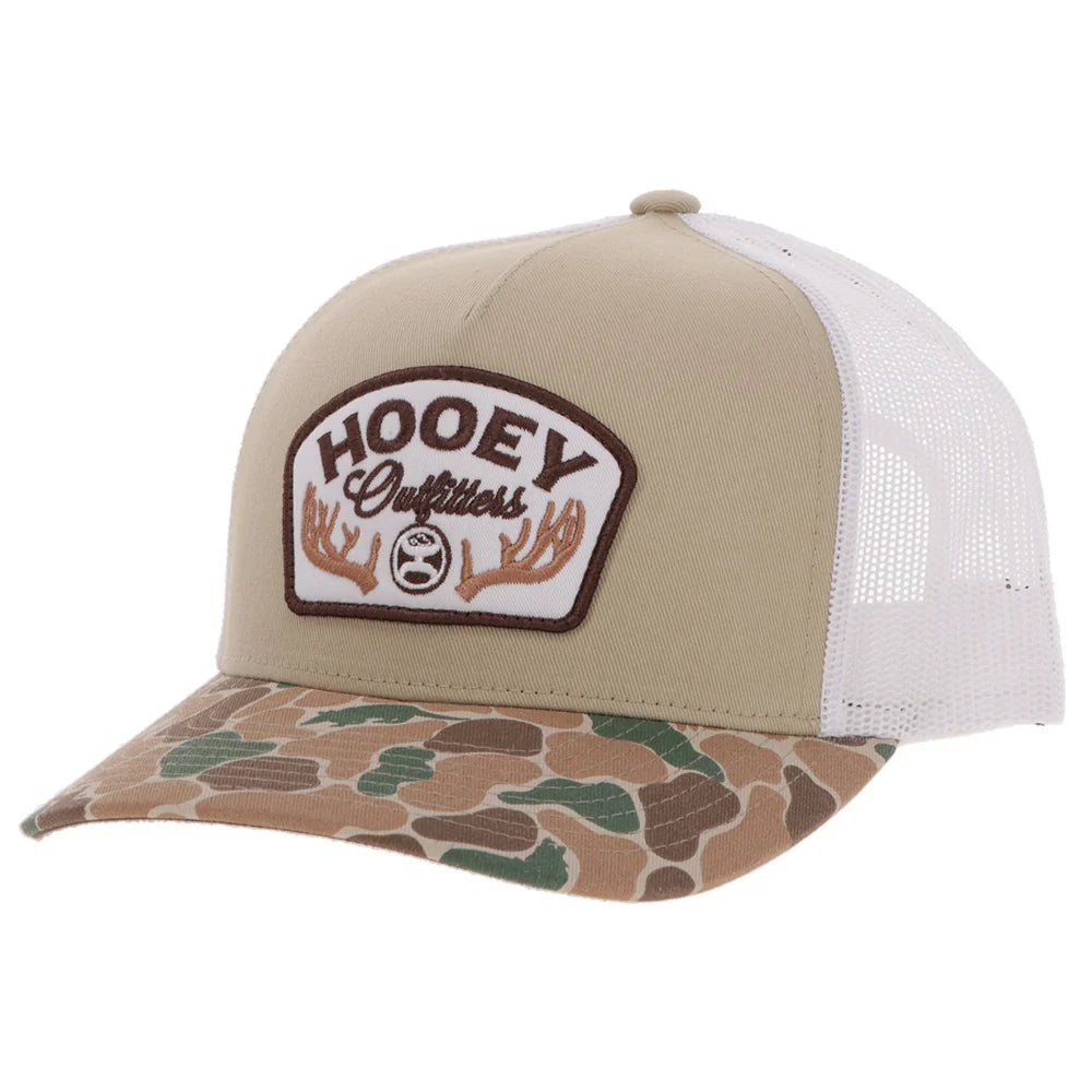 Hooey | The Outfitters Hat - Tan