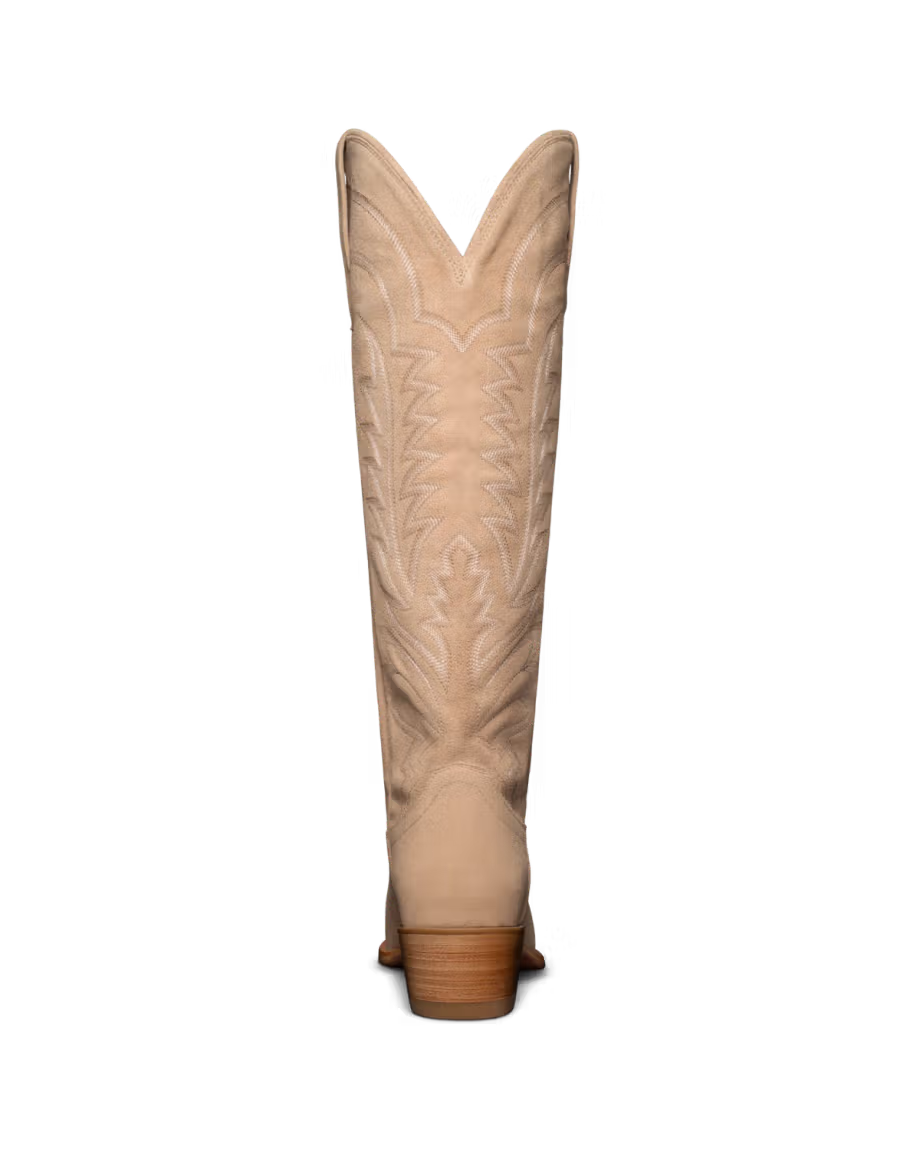 Tecovas Women's The Abby Wide Calf Boots