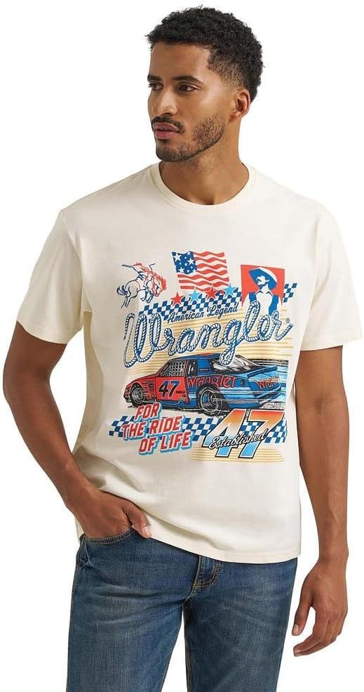 Wrangler Ride Of Life T-Shirt