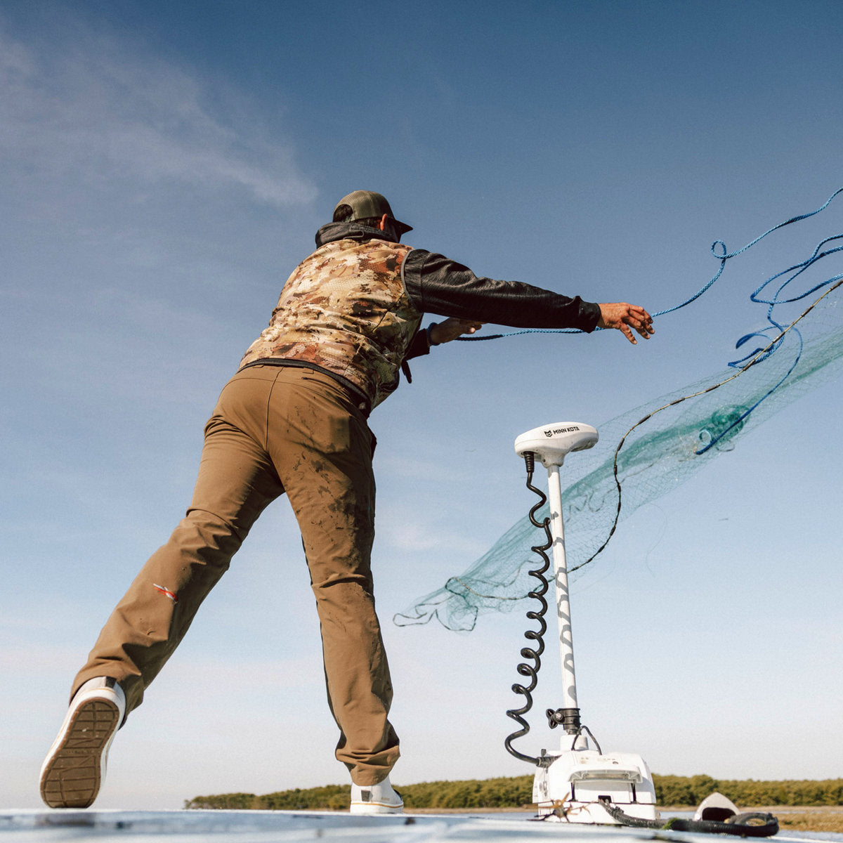 Lacrosse Men's Alpha Duck Boots in Wild Dove