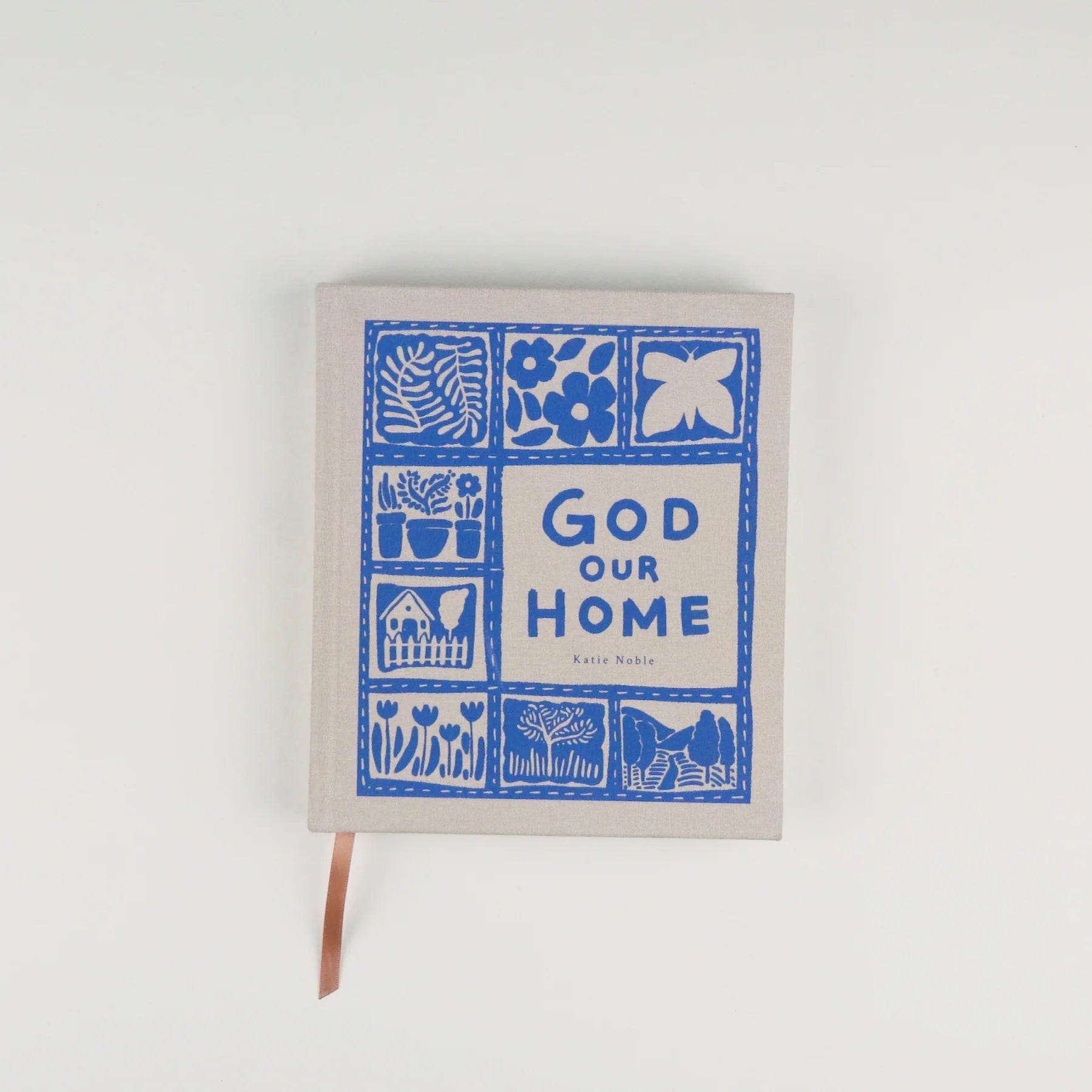 God Our Home Study Book