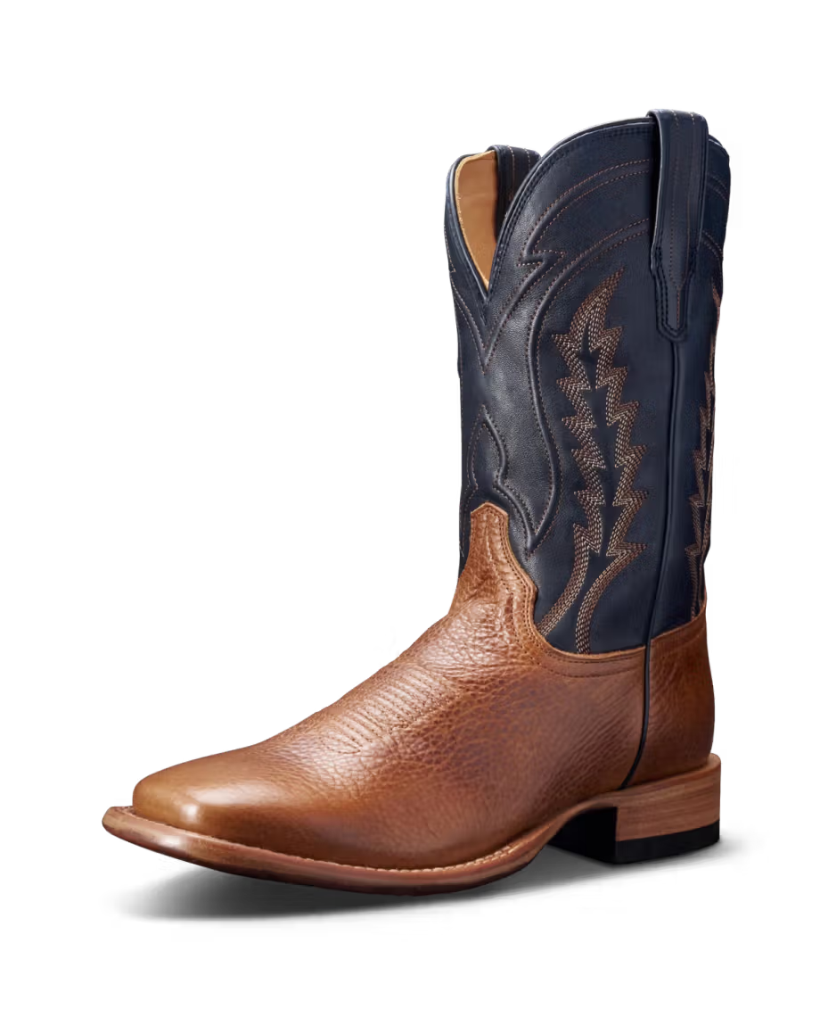Tecovas Men's The Doc Square Toe Western Boots