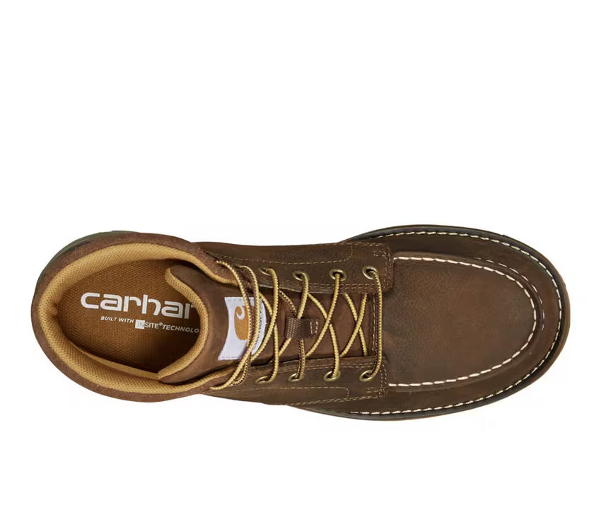 Men's Carhartt Millbrook 5" Moc Toe Wedge Boots