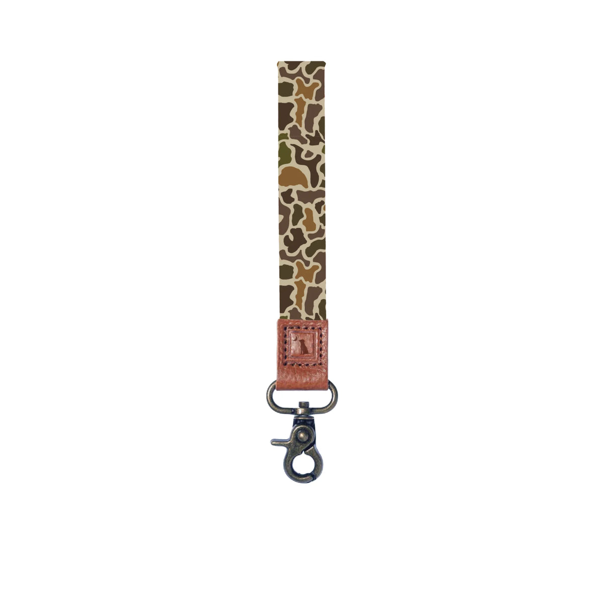 Local Boy | Wrist Lanyard in Localflage Vintage