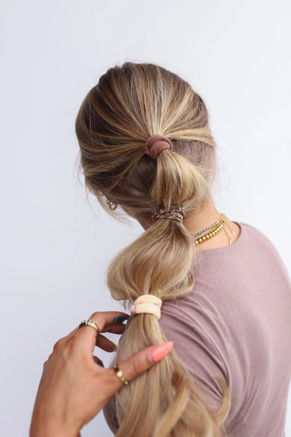 Kaxi Cheetah Skinny High Intensi'ties' Pony Pack