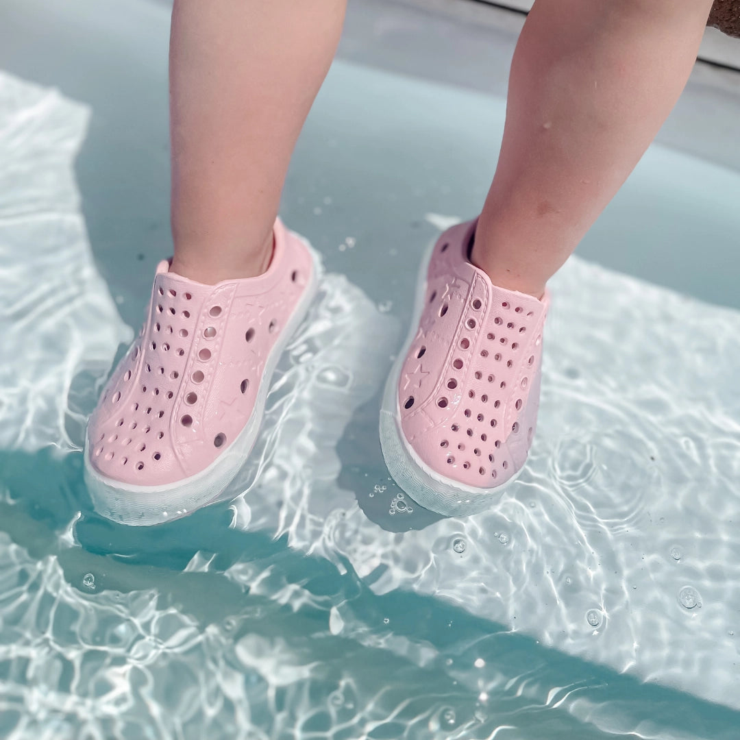 ShooShoos Toddler Waterproof Sneakers - Cascade