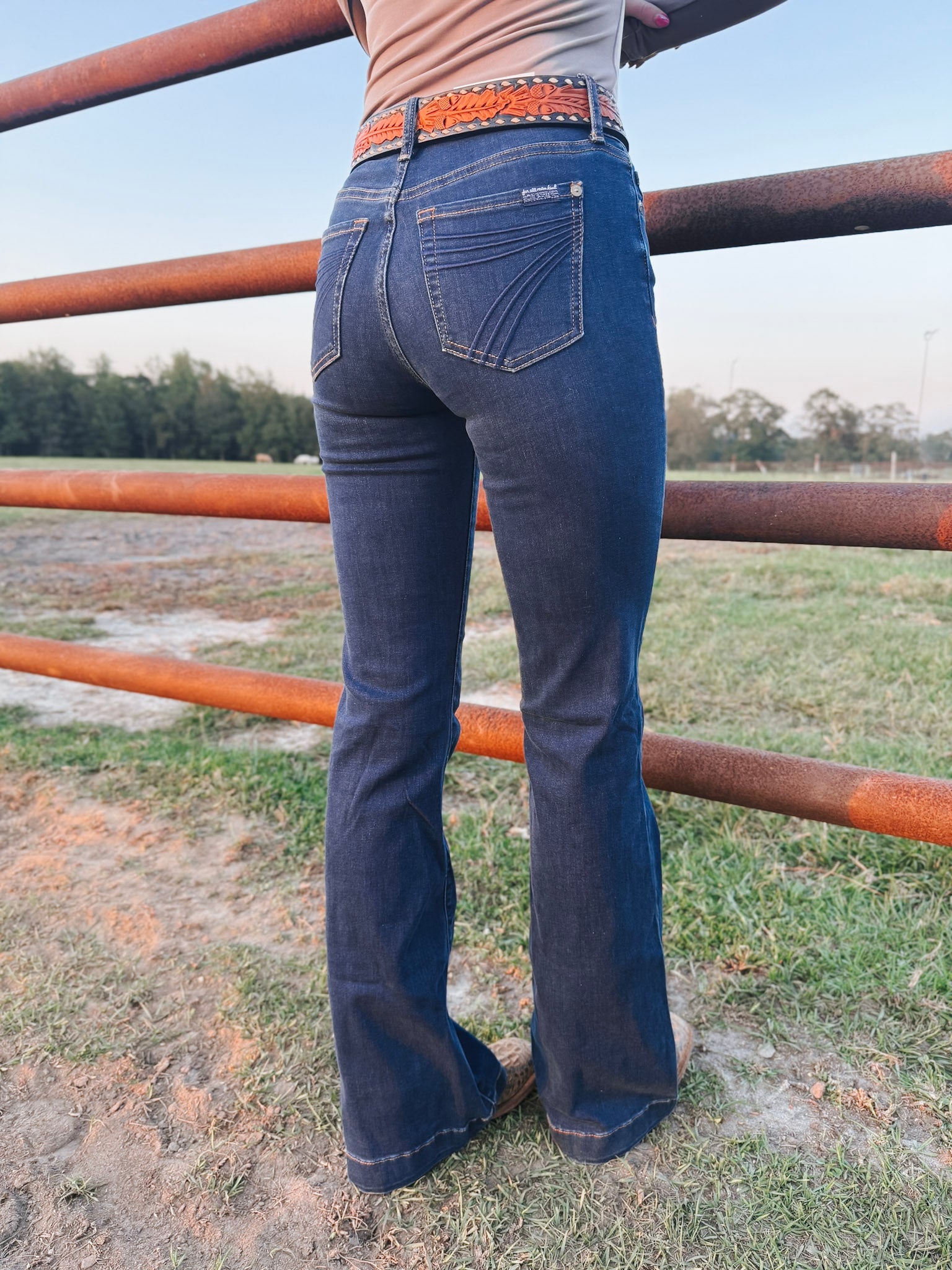7 For All Mankind XRT DOJO Flare Jeans | Moreno | 34