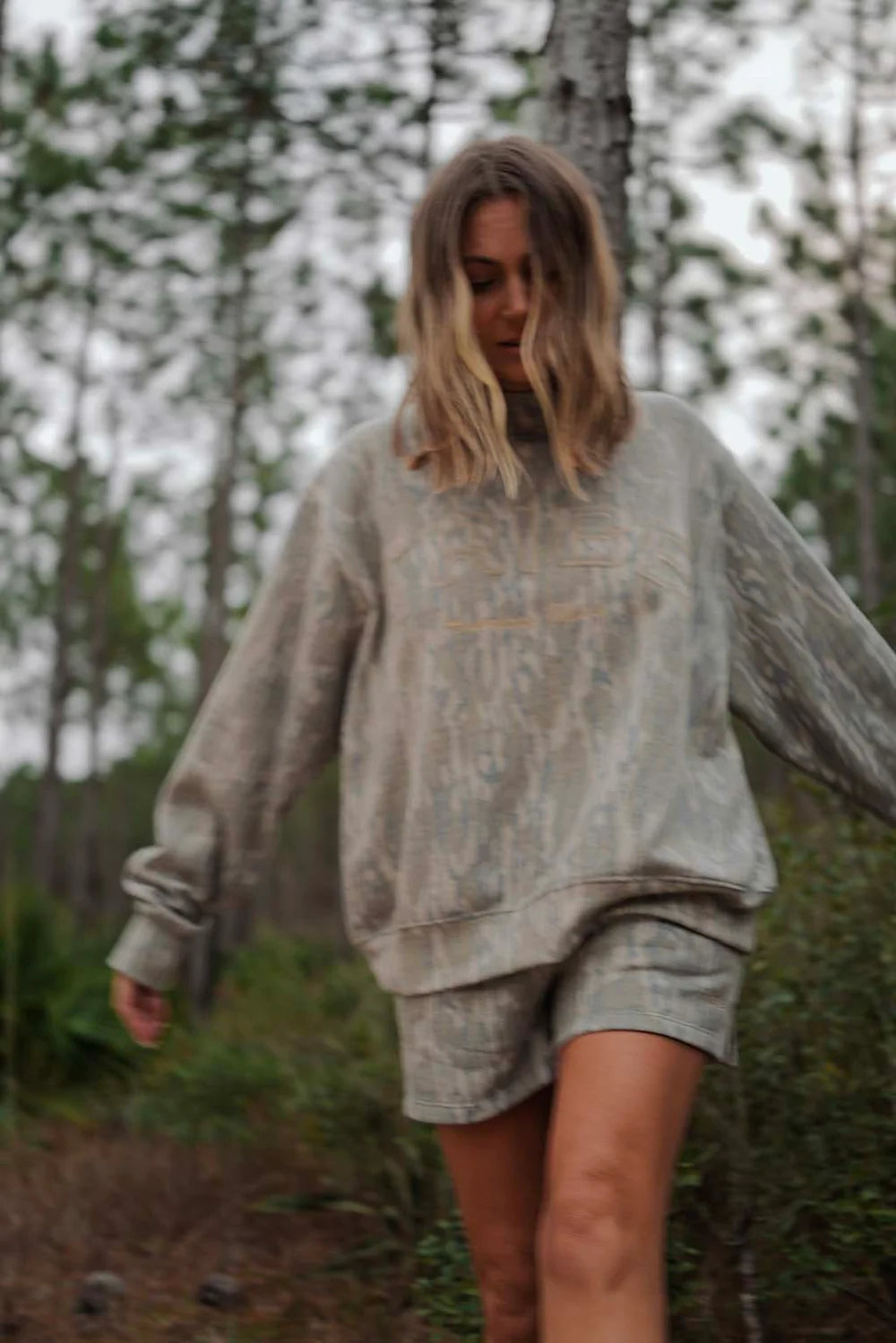Tribe Kelley | Butter Legacy Mock Neck - Bottomland®