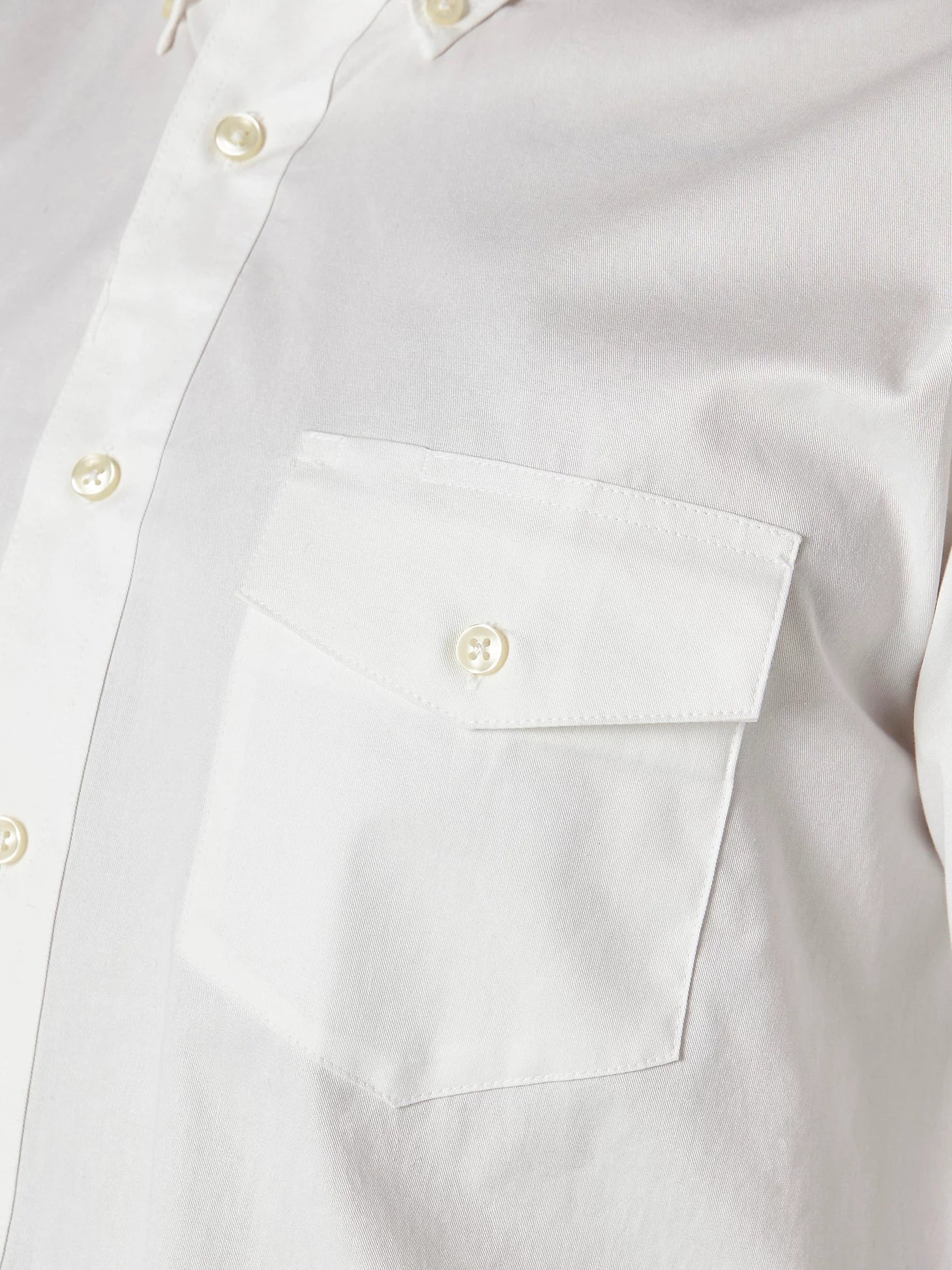 Men's Wrangler White Western Button Up Shirt