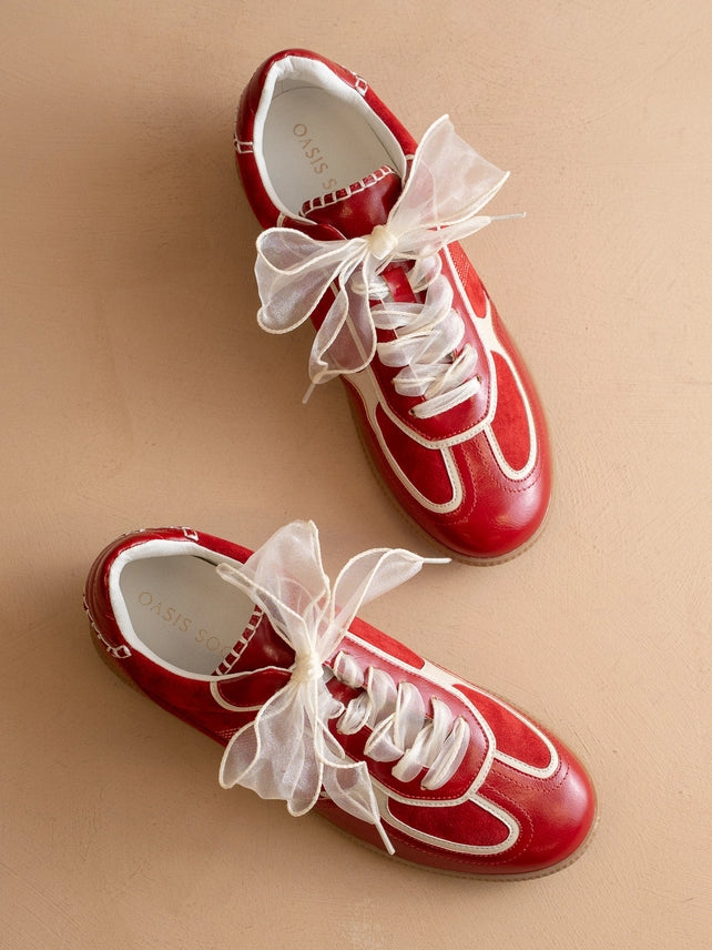 Cherry on Top Sneakers