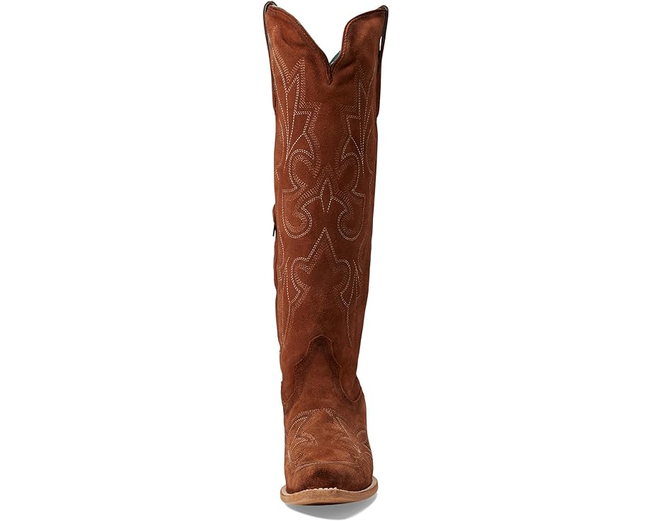 Women's Corral Shedron Suede Tall Boots