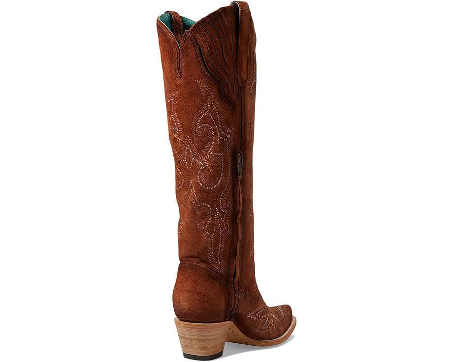 Women's Corral Shedron Suede Tall Boots