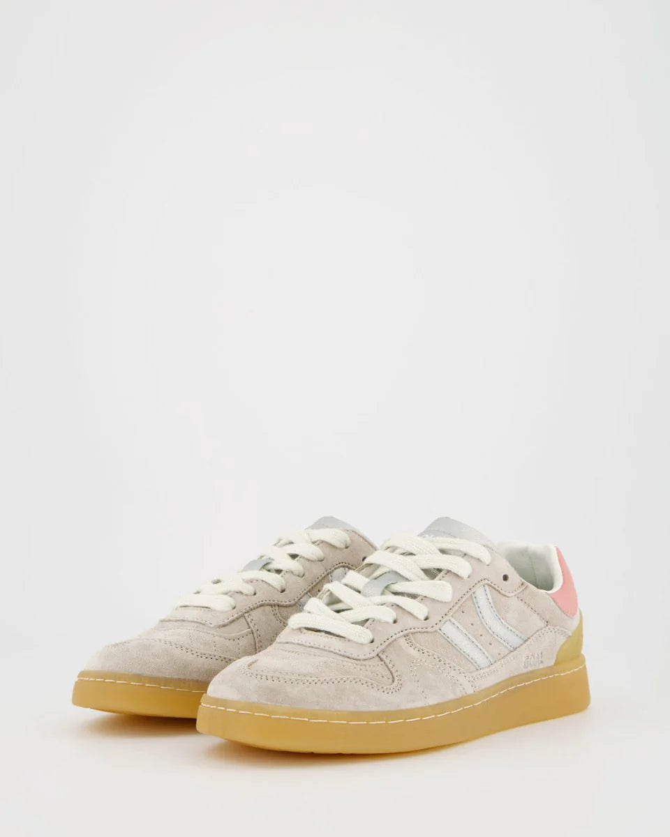 Coolway Women's Goal Sneakers | Ice Silver