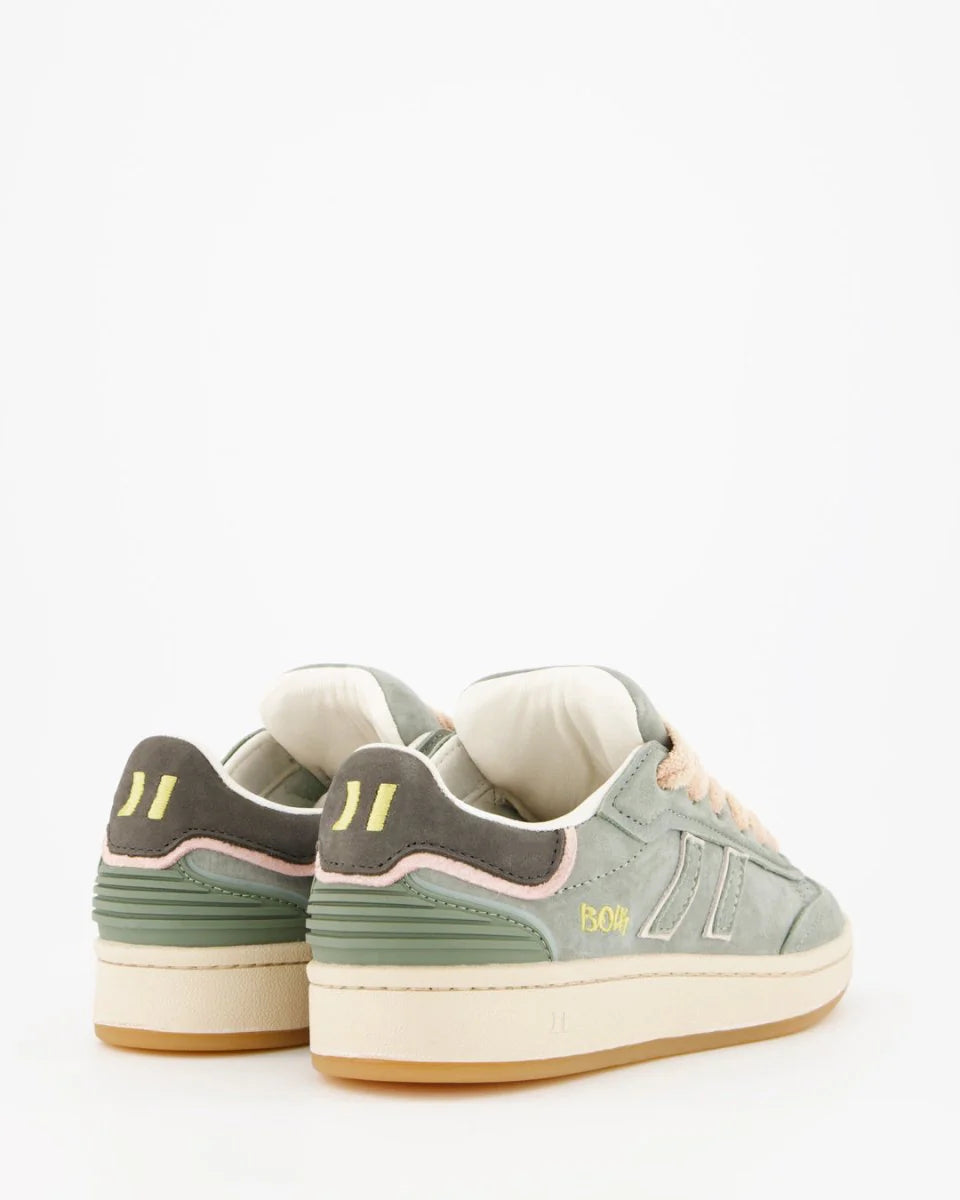 Coolway Women's Bolk Sneakers | Mossy Sprint