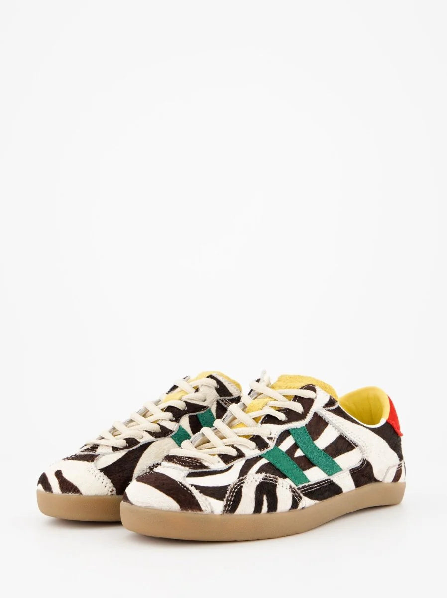 Coolway Women's Kizuna Sneakers | Zebra Motion