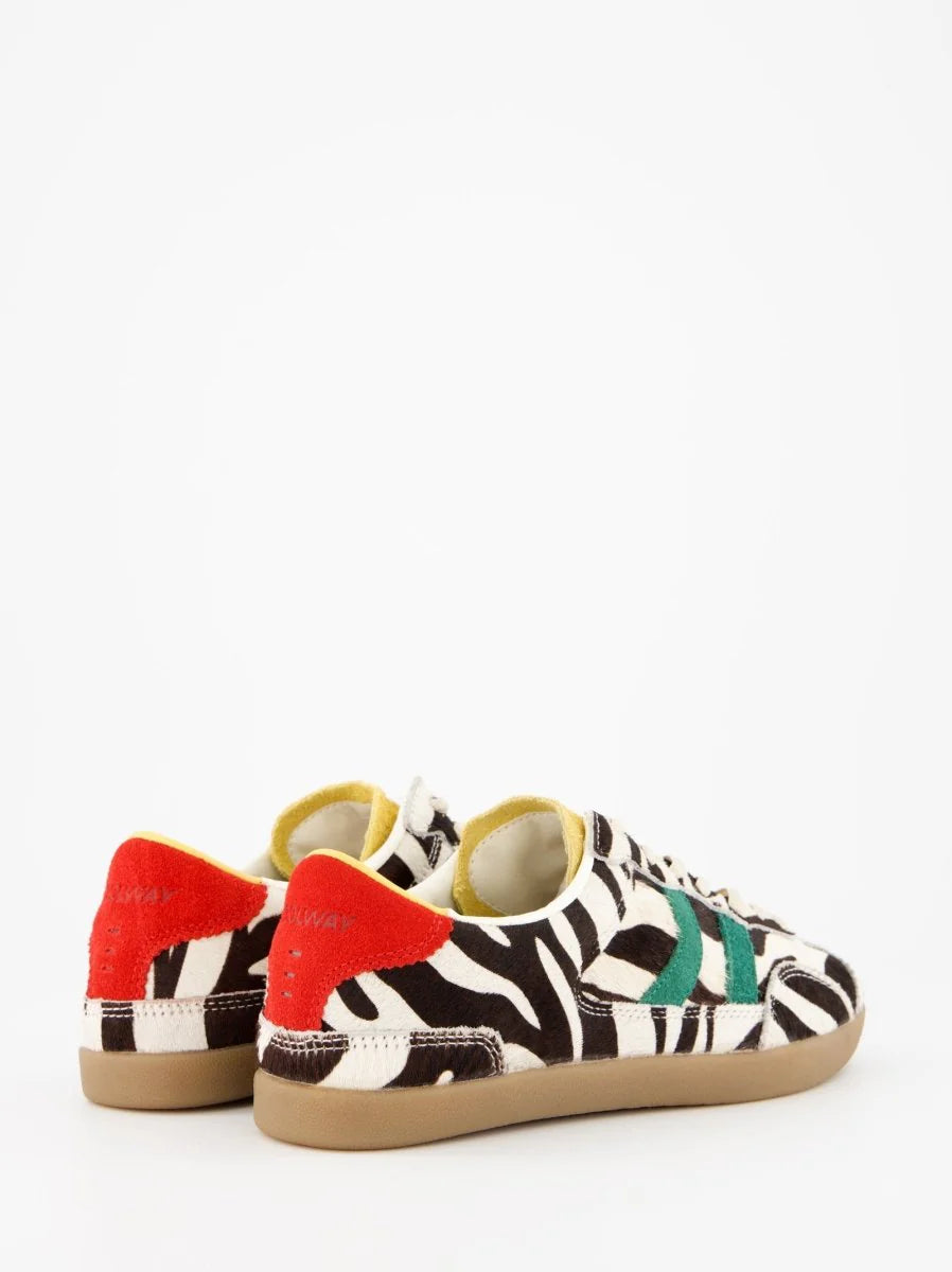 Coolway Women's Kizuna Sneakers | Zebra Motion