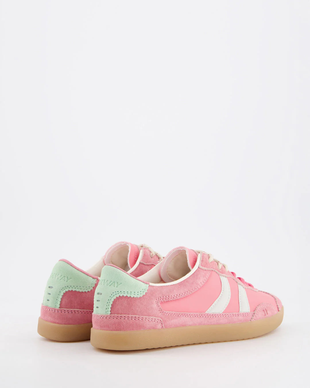 Coolway Women's Kizuna Sneakers | Flamingo Blush