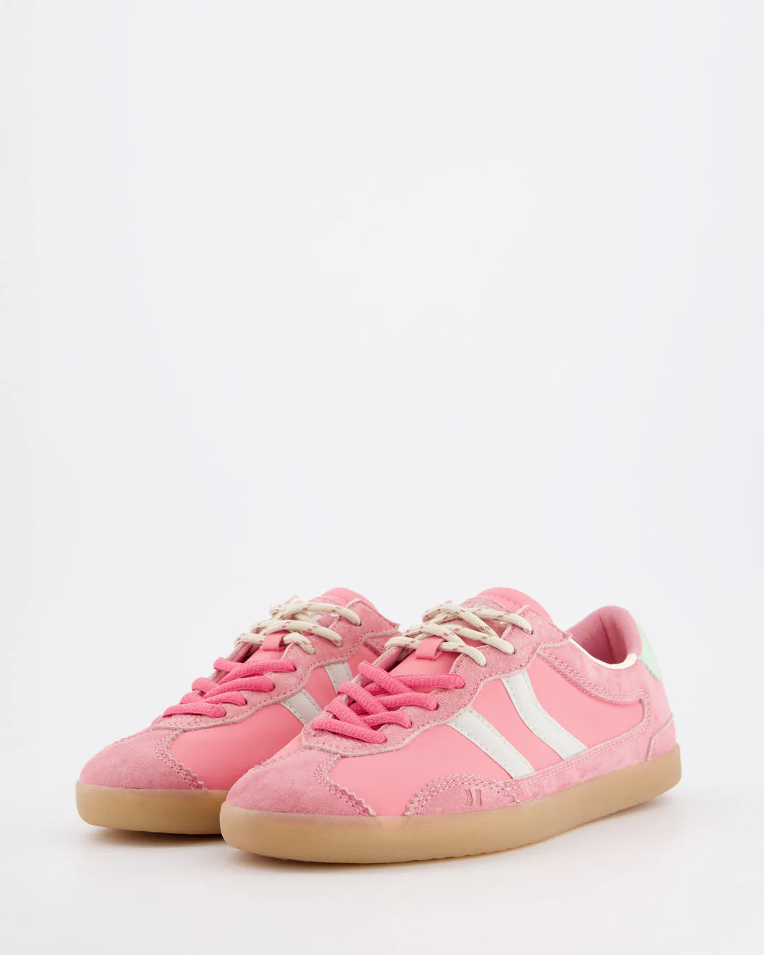 Coolway Women's Kizuna Sneakers | Flamingo Blush