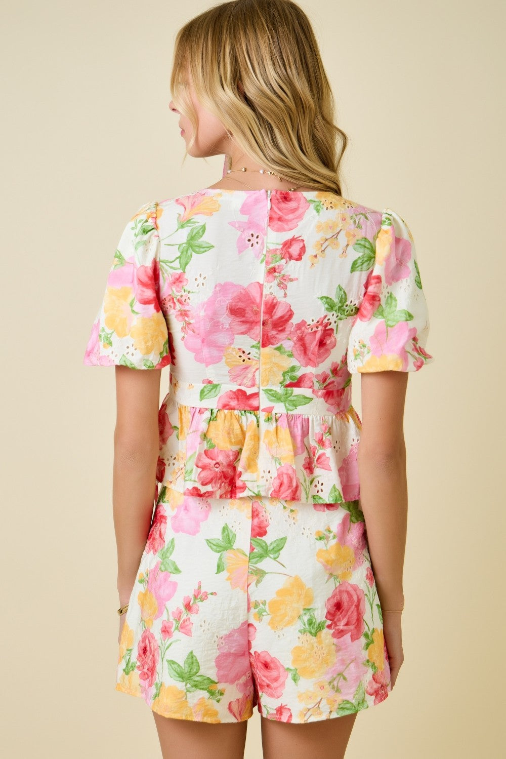 Floral Flirt Set