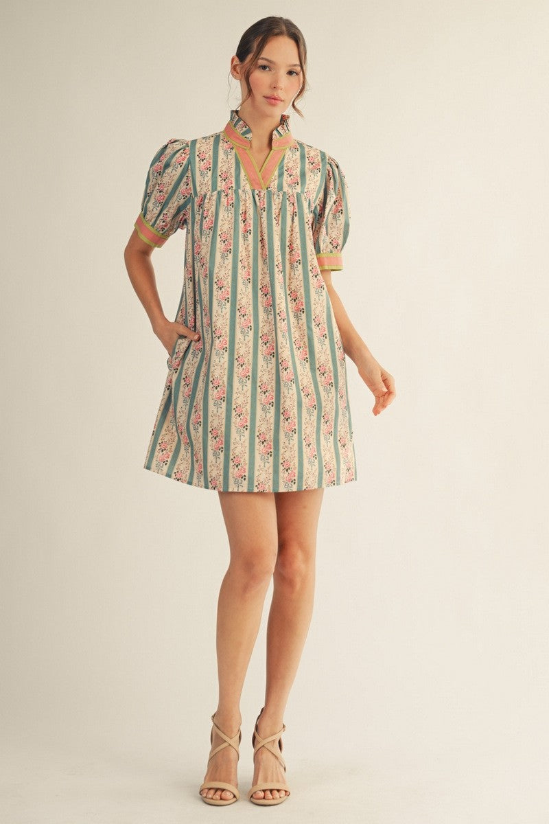 Villa Brunch Dress