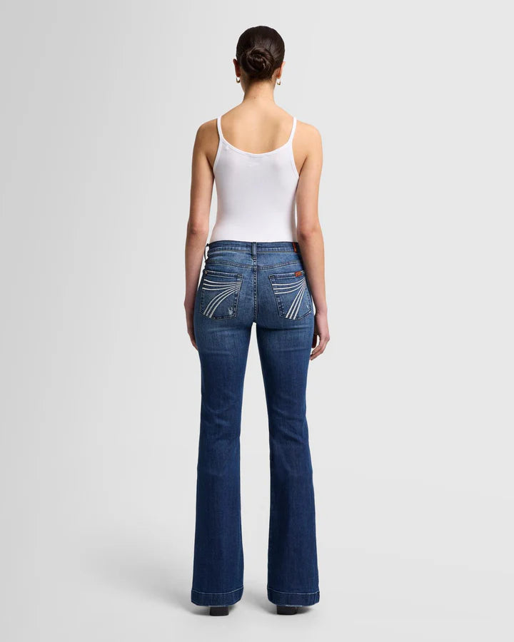 7 for All Mankind XOS Dojo Trouser Jean