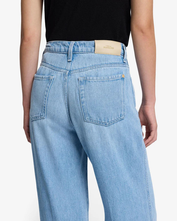 7 For All Mankind Tailorless Denim Lustre Modern Dojo