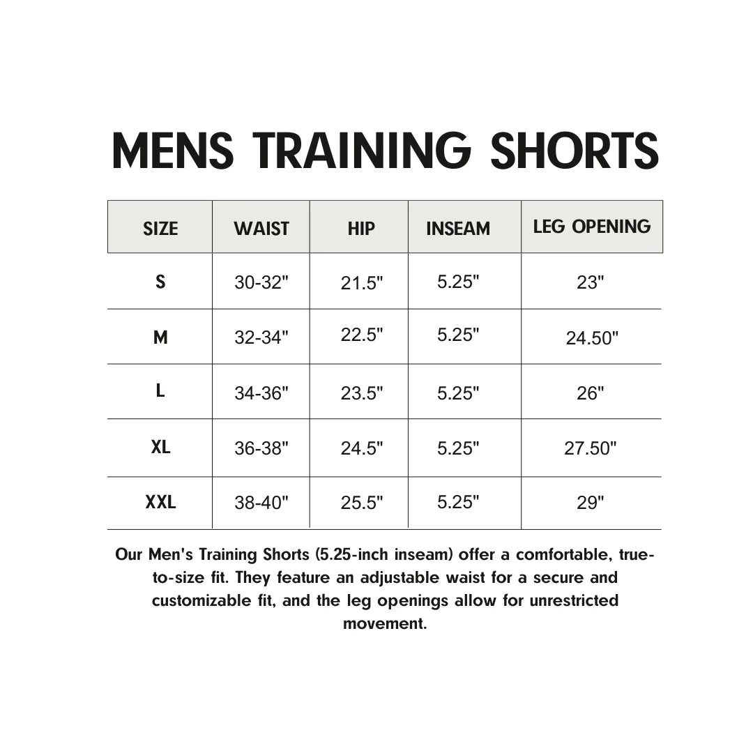 Burlebo Men's Training Short - Heather Light Grey