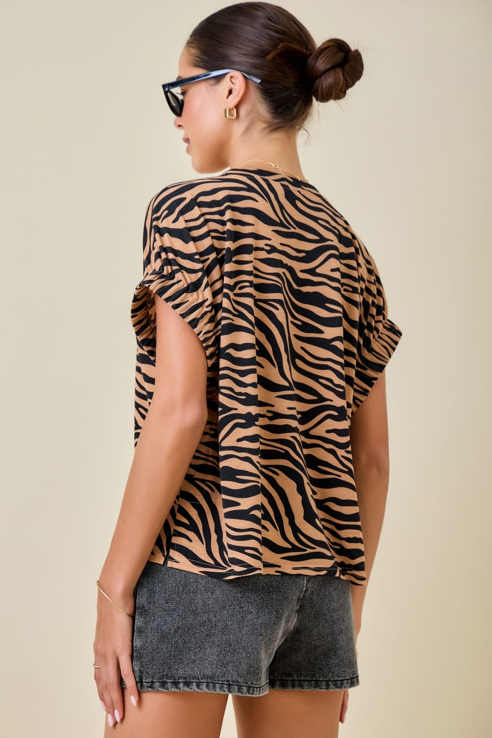 Earn Your Stripes Tee