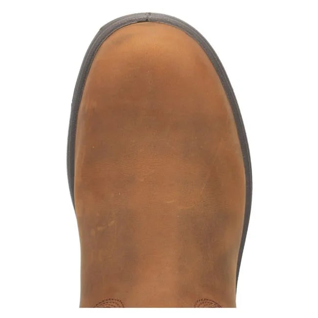 MEN'S DAN POST 11" CUMMINGS WATERPROOF WORK BOOT