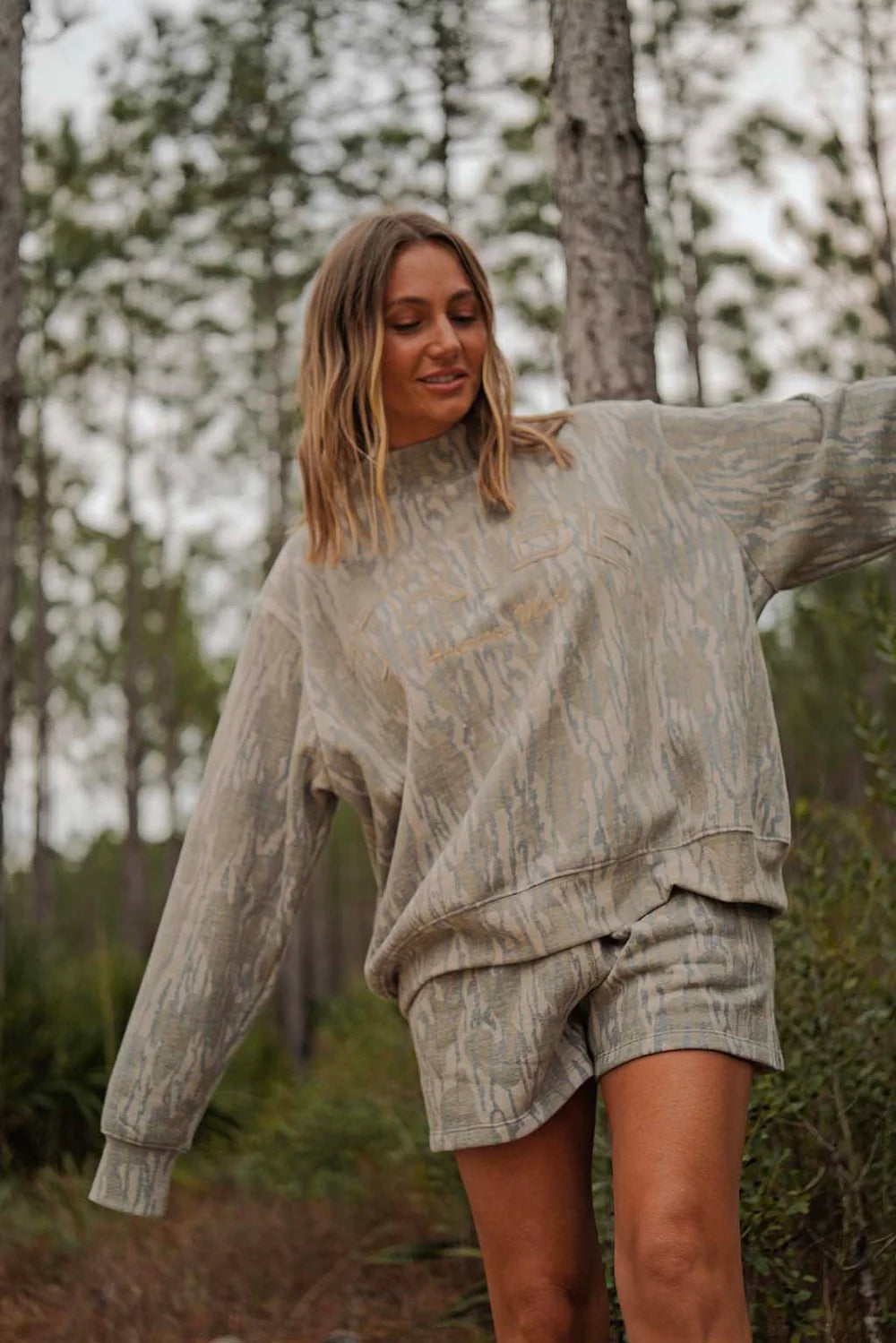 Tribe Kelley | Butter Legacy Mock Neck - Bottomland®