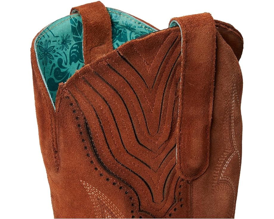 Women's Corral Shedron Suede Tall Boots