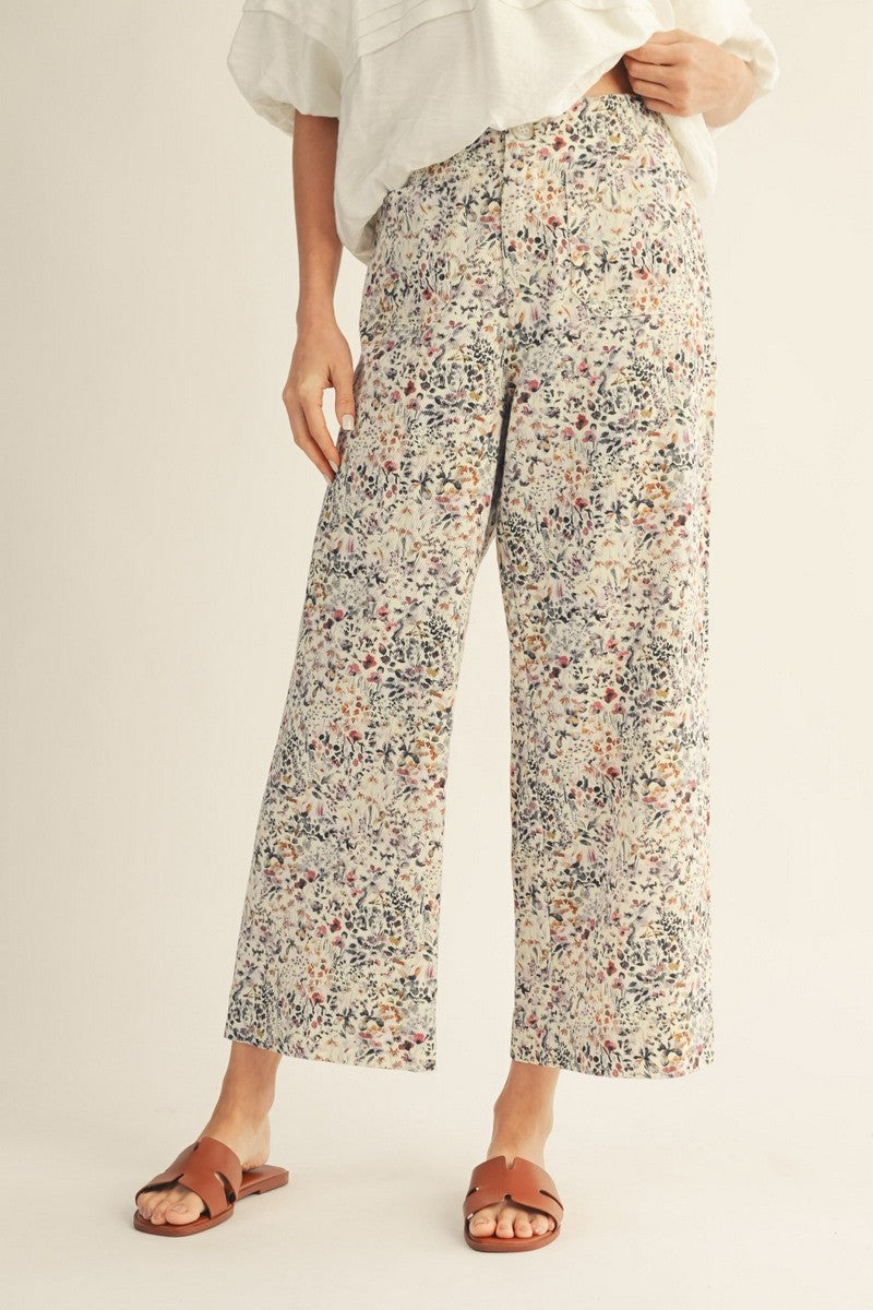 Fields of Summer Pants