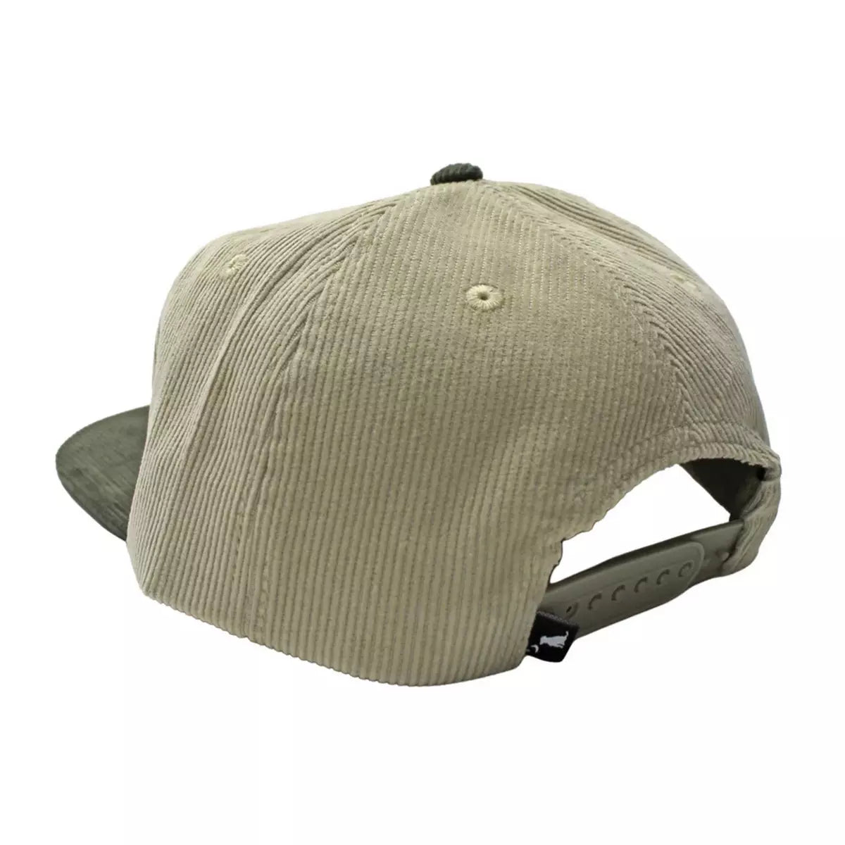 Local Boy | Lucky Flight Corduroy Snapback Hat