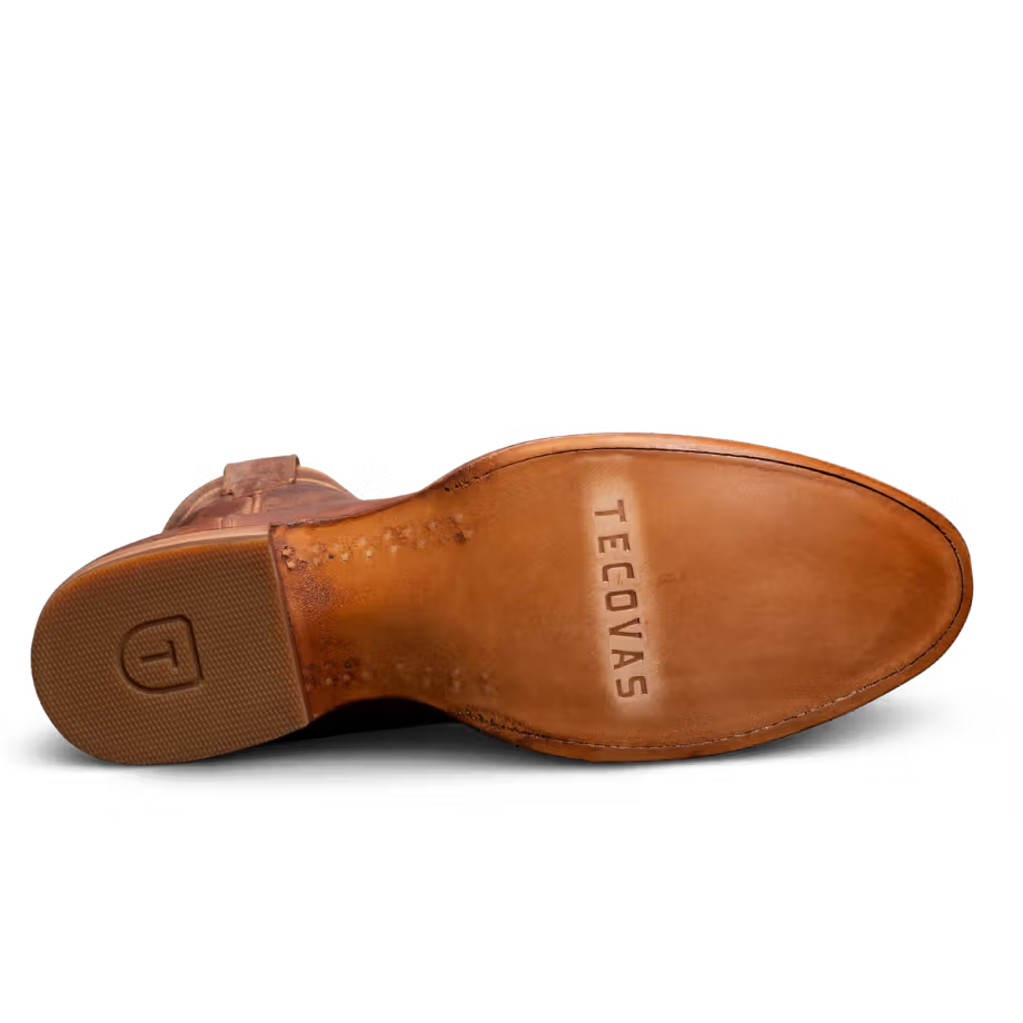 Tecovas Men's The Dean Goat Zip Boots