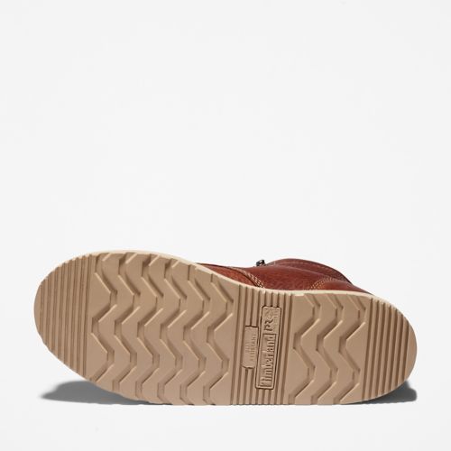 Bota de trabajo Timberland Barstow de 6" para hombre 