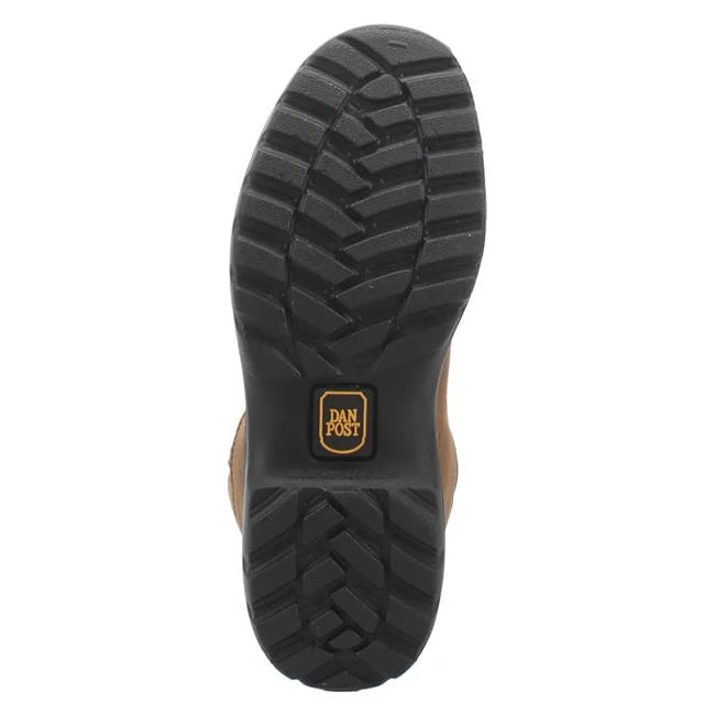 MEN'S DAN POST 11" CUMMINGS WATERPROOF WORK BOOT