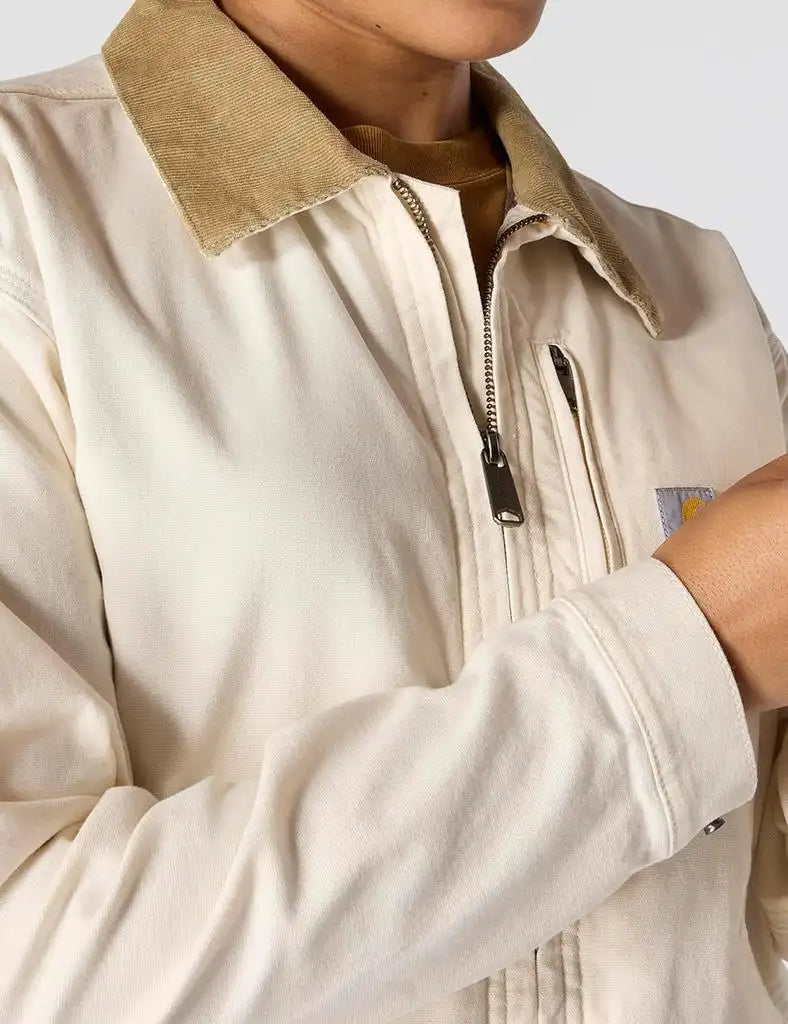 Carhartt | Women's Rugged Flex Canvas Detroit Jacket