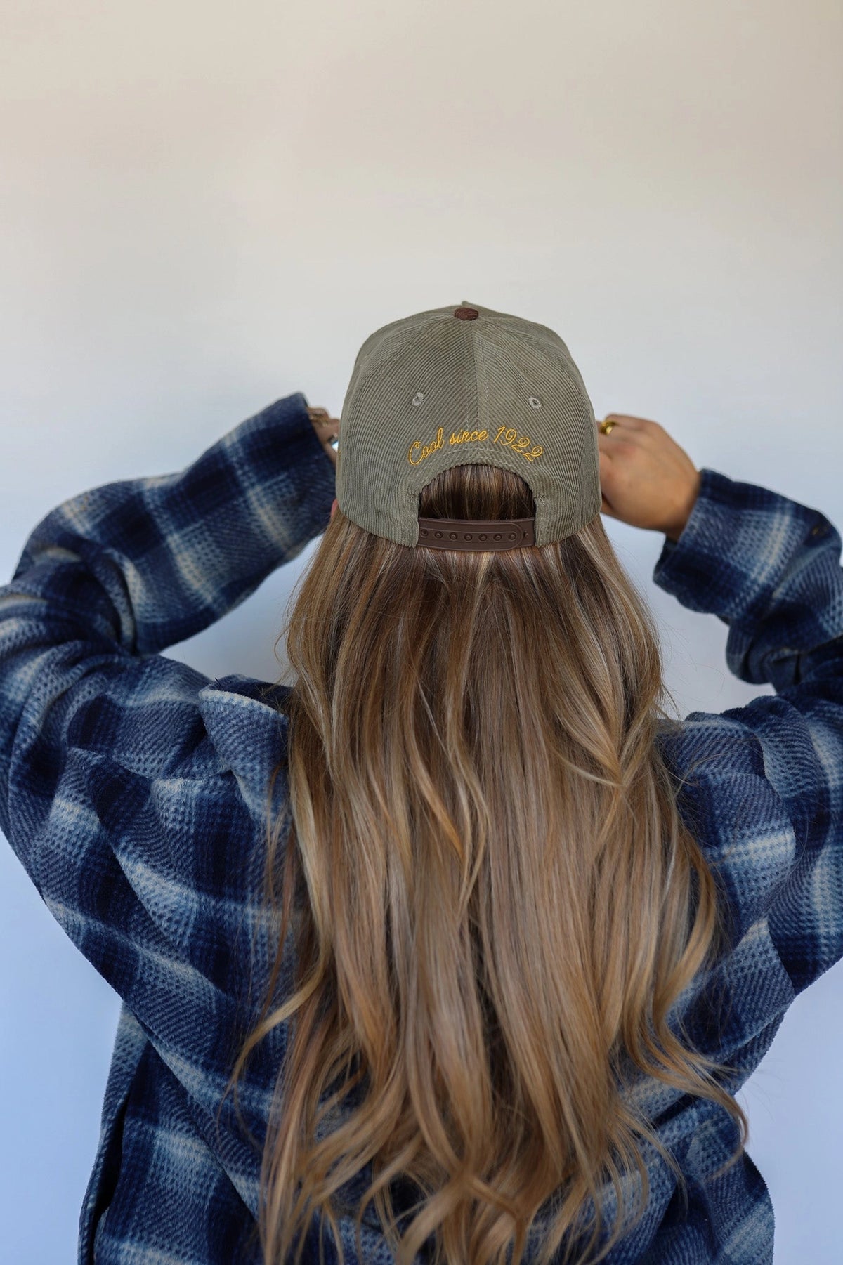 Grandpa's Trucker Hat