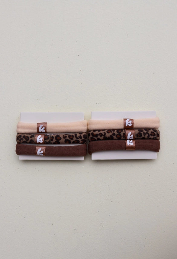 Kaxi Cheetah Skinny High Intensi'ties' Pony Pack