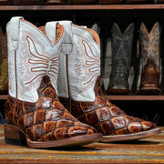 Tanner Mark Youth Fish Boots