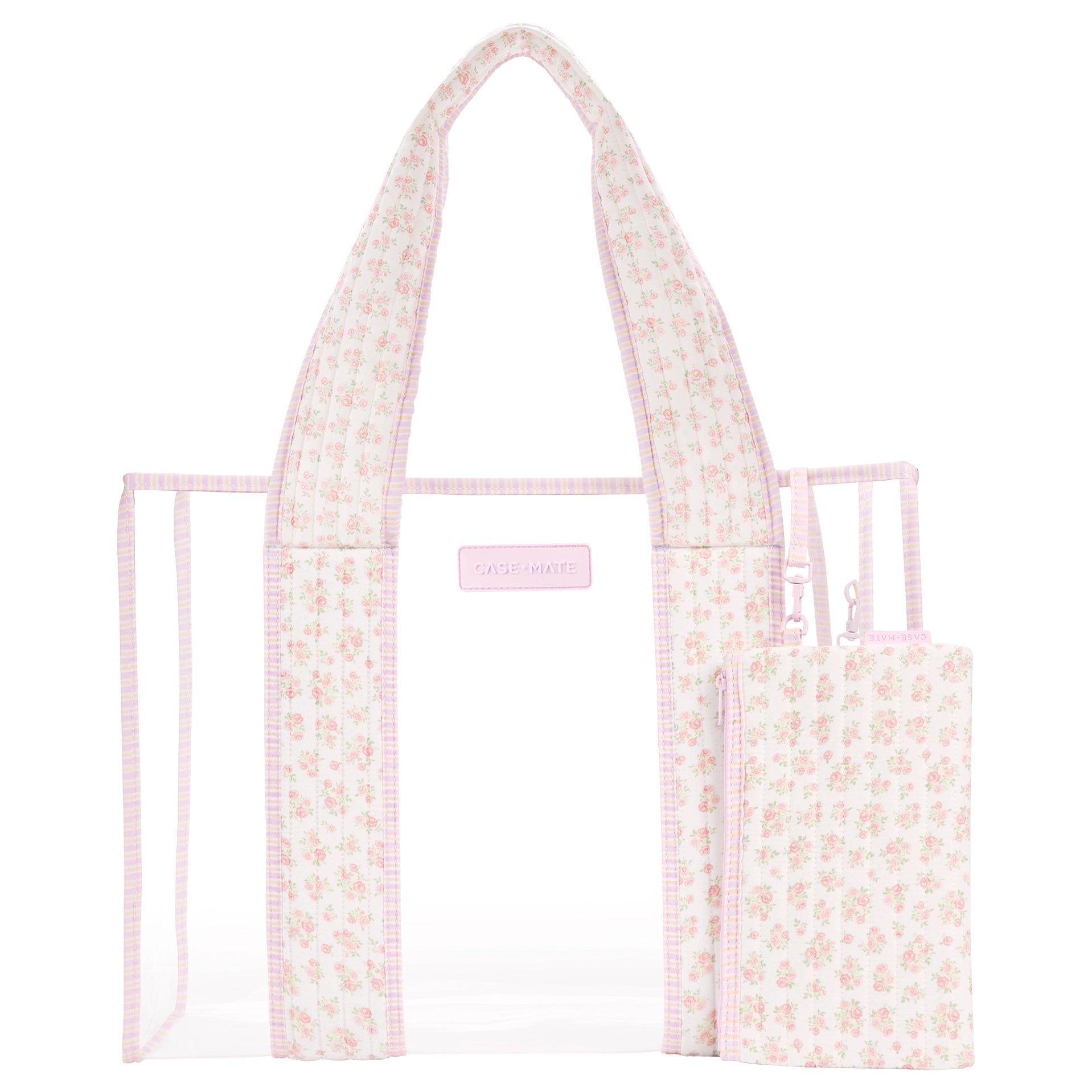 Case-Mate Jelly Tote Bag - Quilted Ditsy Floral